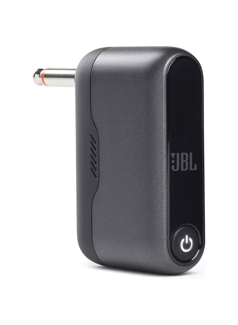 جي بي إل مجموعة الميكروفون اللاسلكي JBLWIRELESSMIC-D باللون الأسود JBLWIRELESSMIC-D / JBLWIRELESSMICAS2 أسود - Image 2